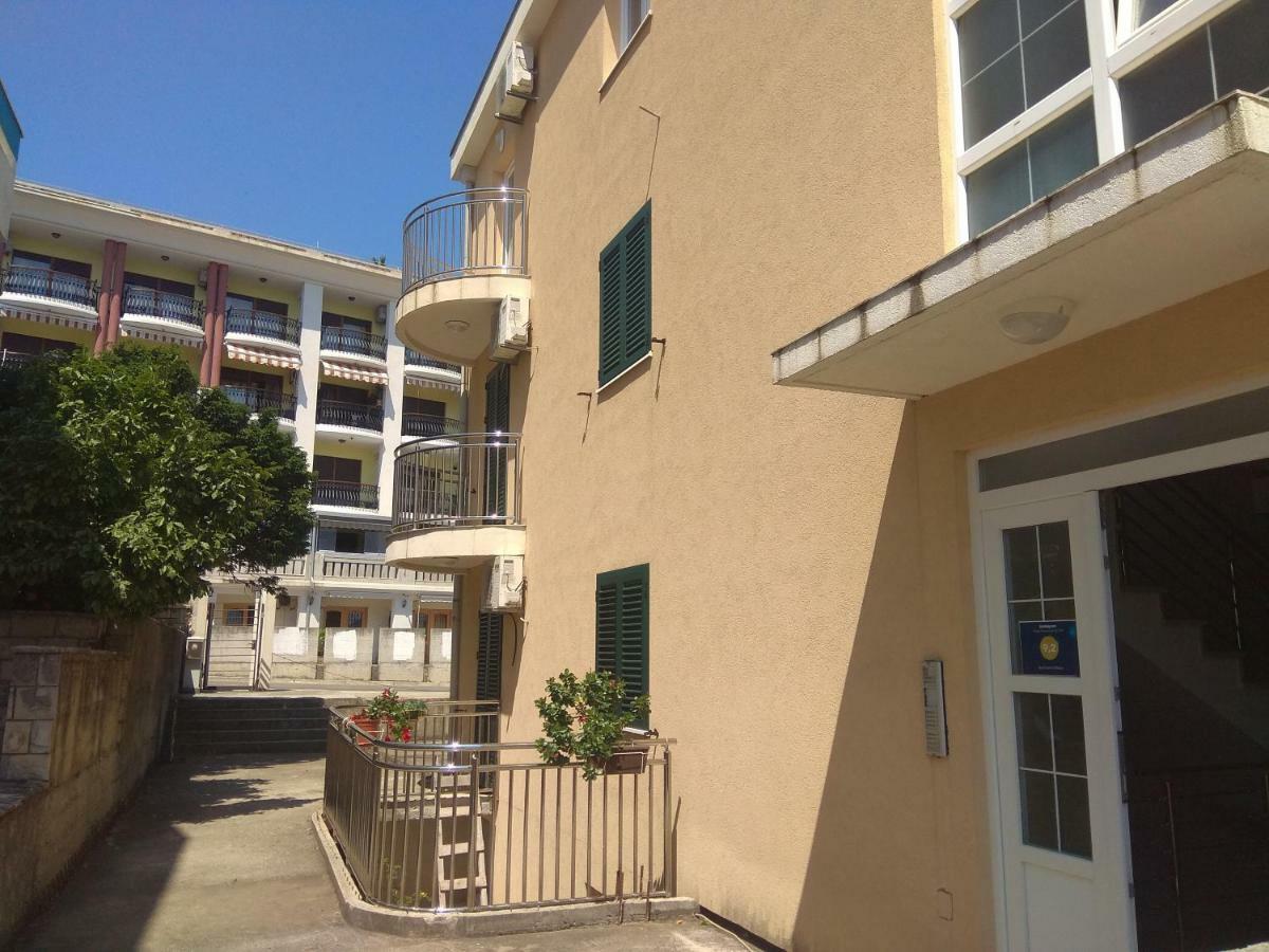 Apartments Lux Milano, Savina,Herceg-Novi Herceg Novi Exterior photo